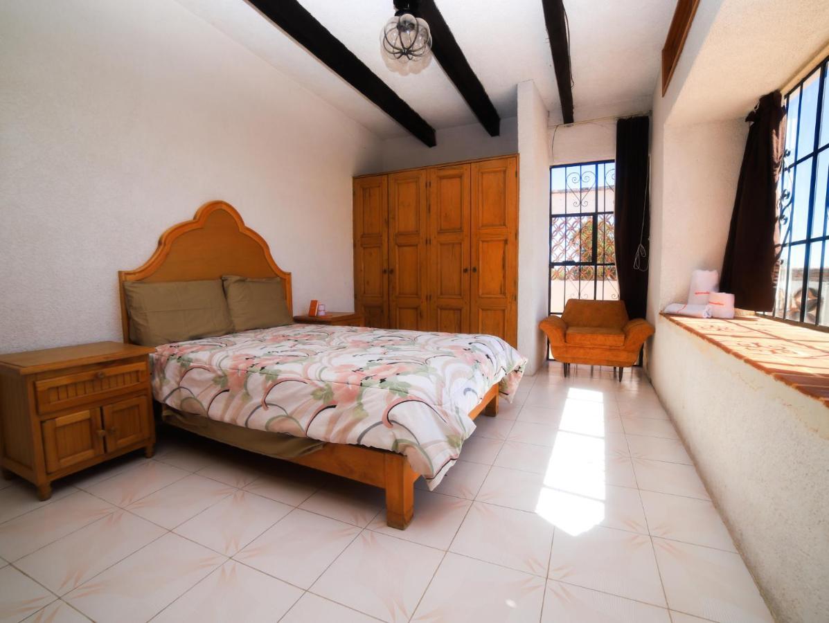 Casa De Las Cruces Taxco Bagian luar foto
